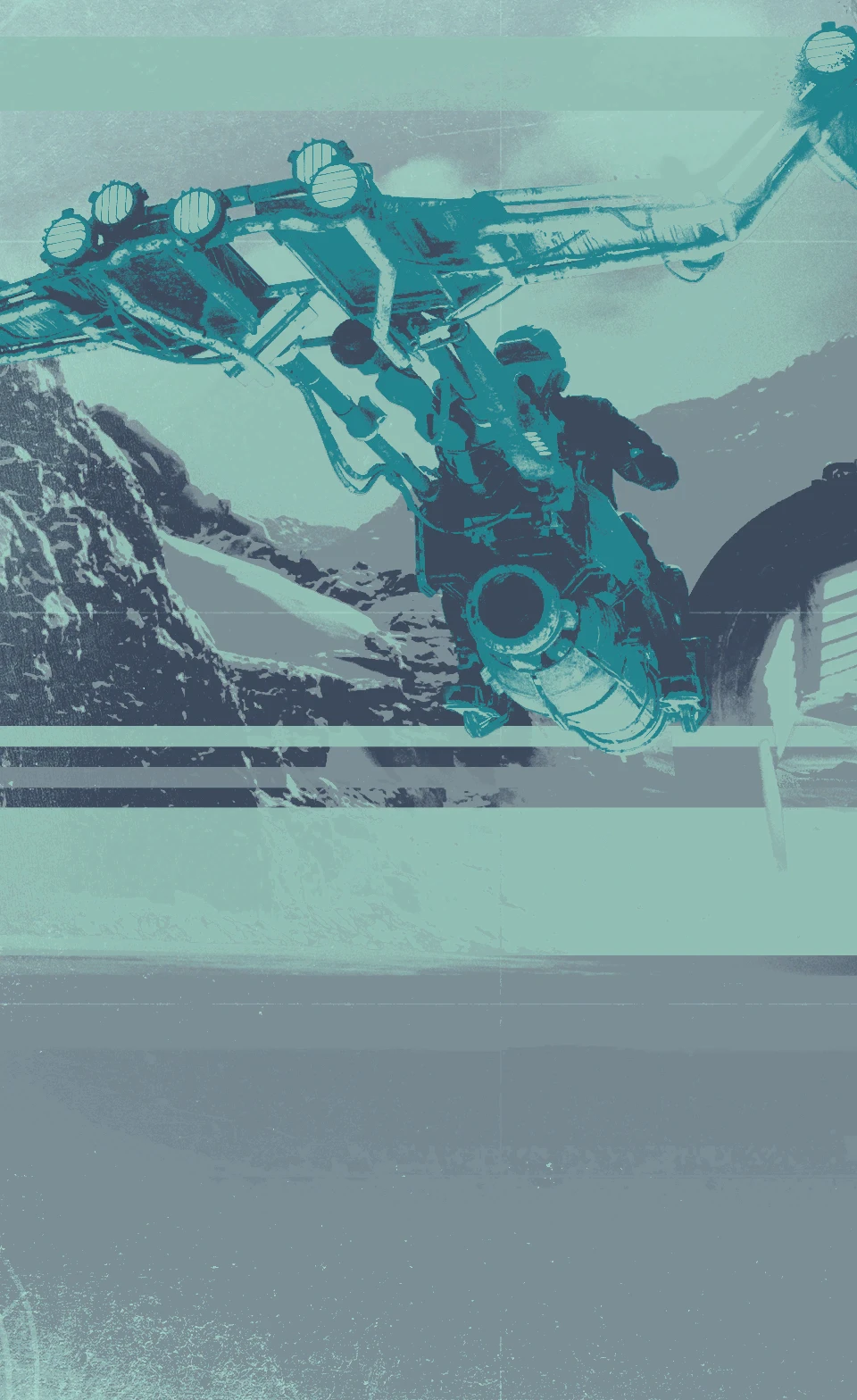 Speeder Bike Champion - Star Wars Galactic Racer