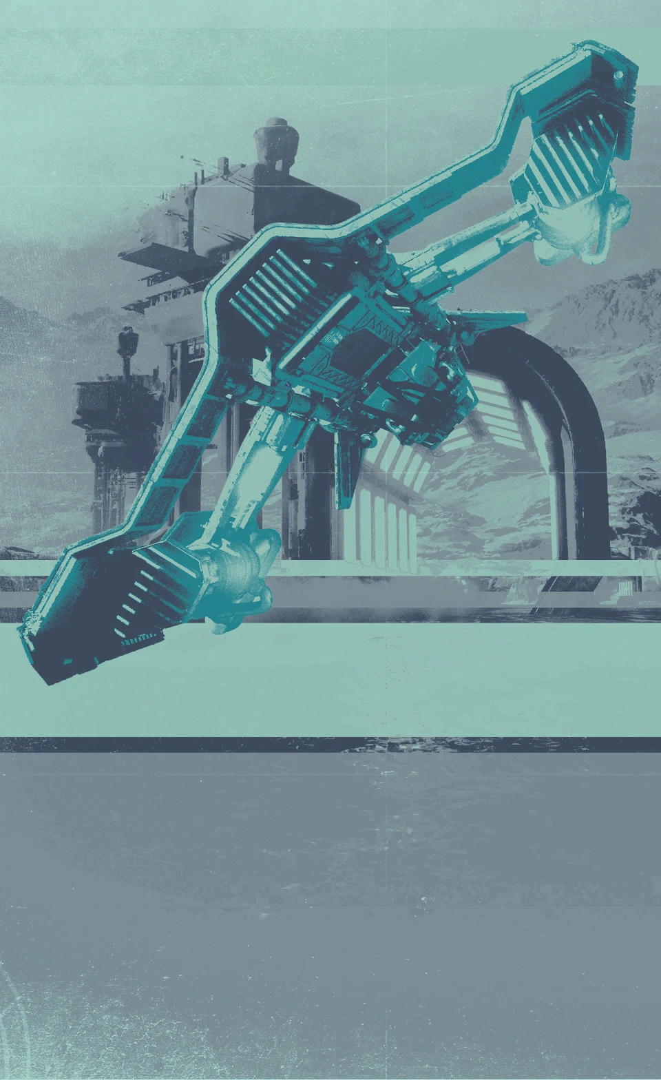 Pipeline Express - Star Wars Galactic Racer