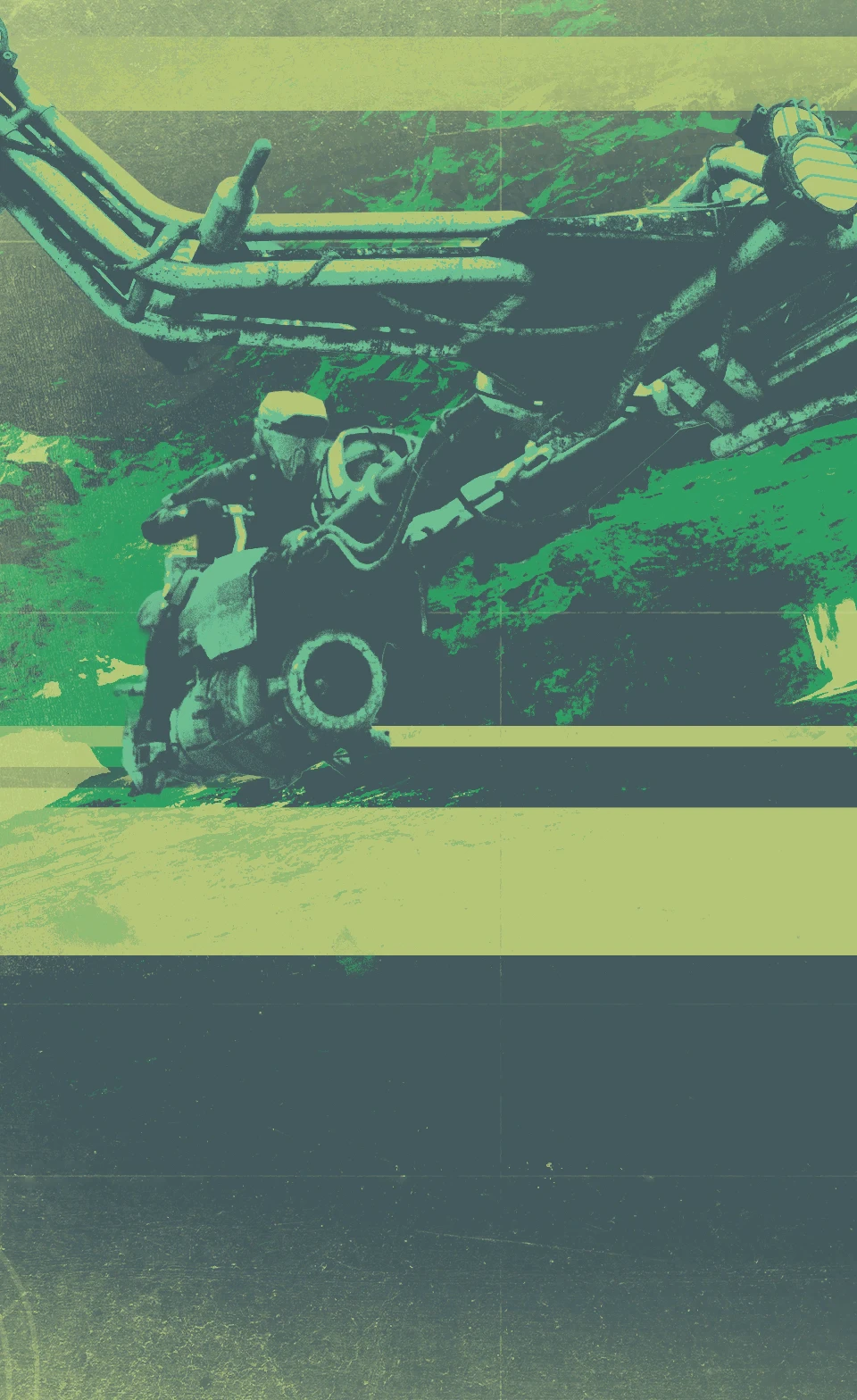 Jungle Flow - Star Wars Galactic Racer