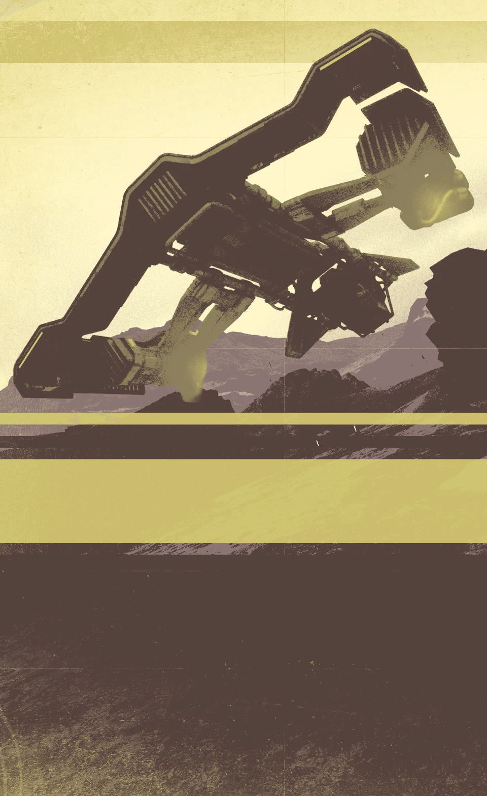 Wasteland Looper - Star Wars Galactic Racer