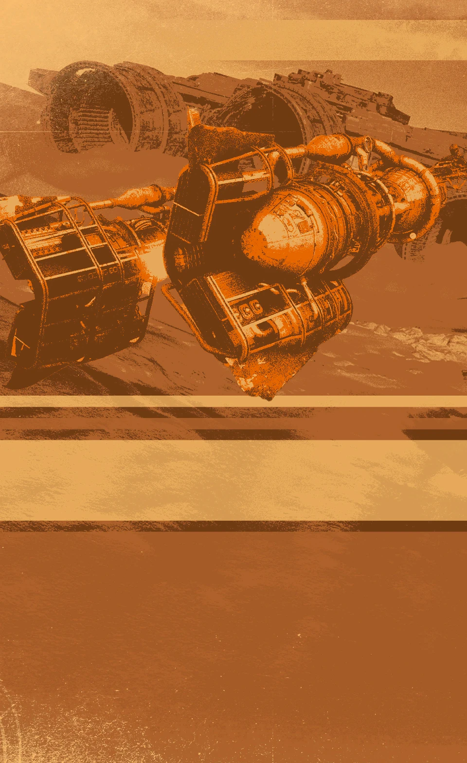 Scrapper's Run - Star Wars Galactic Racer