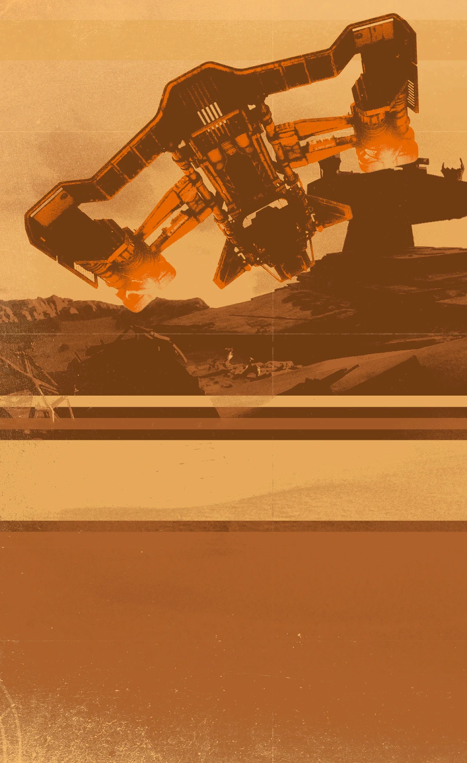 Iron Weaver - Star Wars Galactic Racer