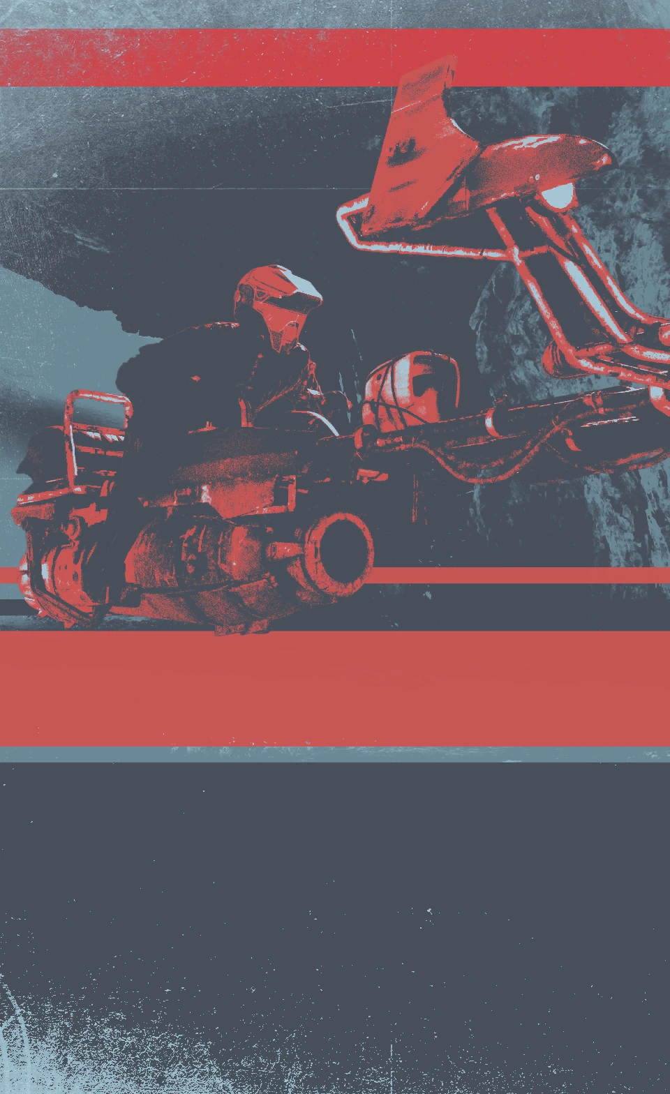 Red-Eye Rush - Star Wars Galactic Racer