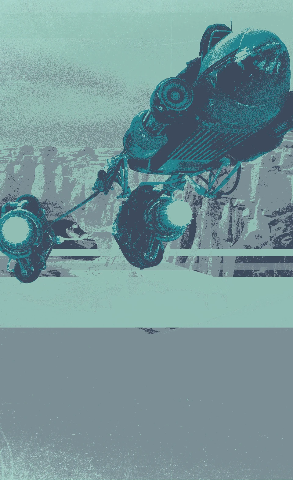 Avalanche Engines - Star Wars Galactic Racer