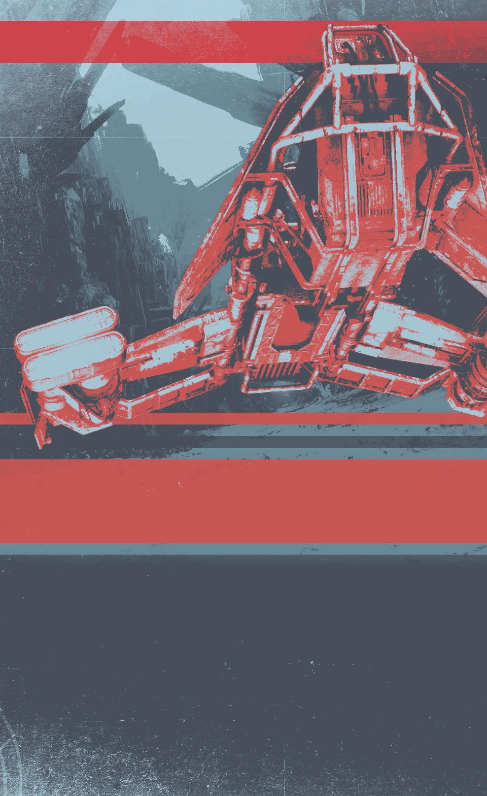 Salt Mines - Star Wars Galactic Racer