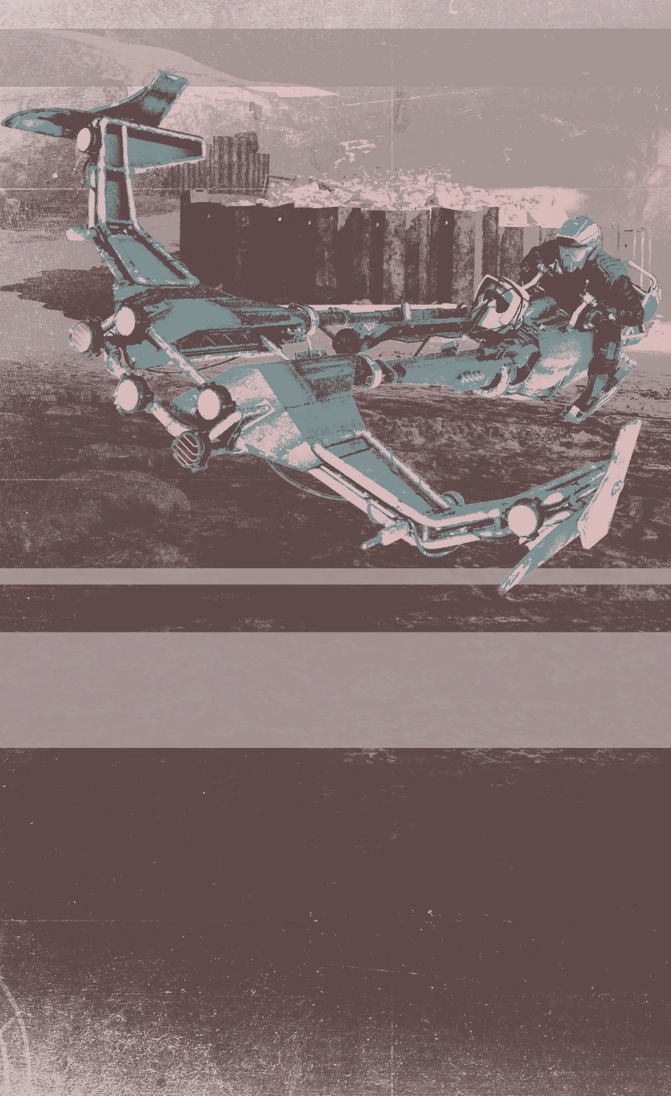 Breakneck Arena - Star Wars Galactic Racer