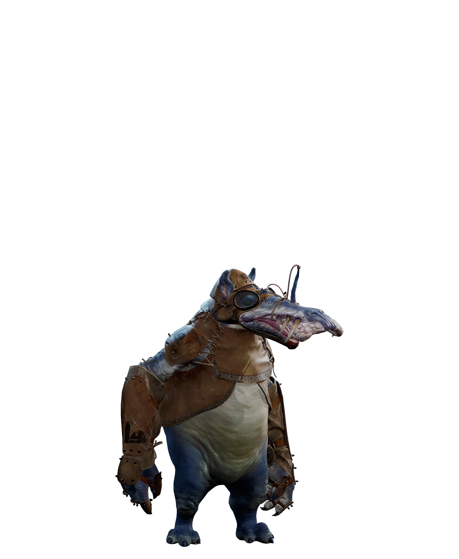 Dud Bolt in Star Wars Galactic Racer