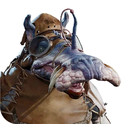 Vulptereen 327 racer style in Star Wars Galactic Racer