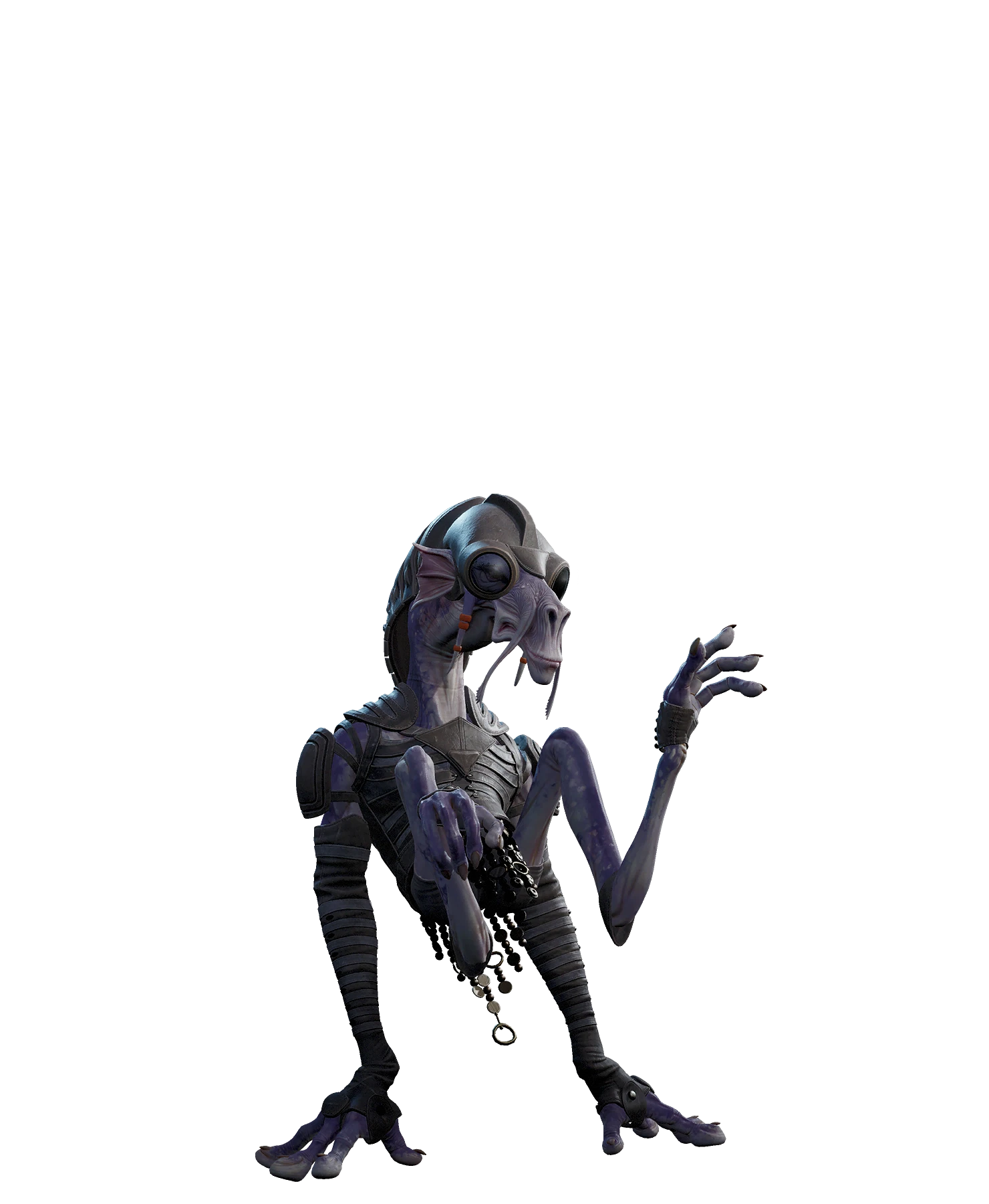 Sebulba in Star Wars Galactic Racer