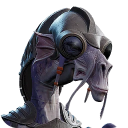 Plug-F Mammoth racer style in Star Wars Galactic Racer