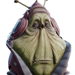 Ben Quadinaros in Star Wars Galactic Racer