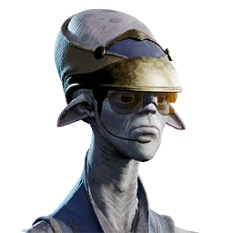 Ody Mandrell in Star Wars Galactic Racer