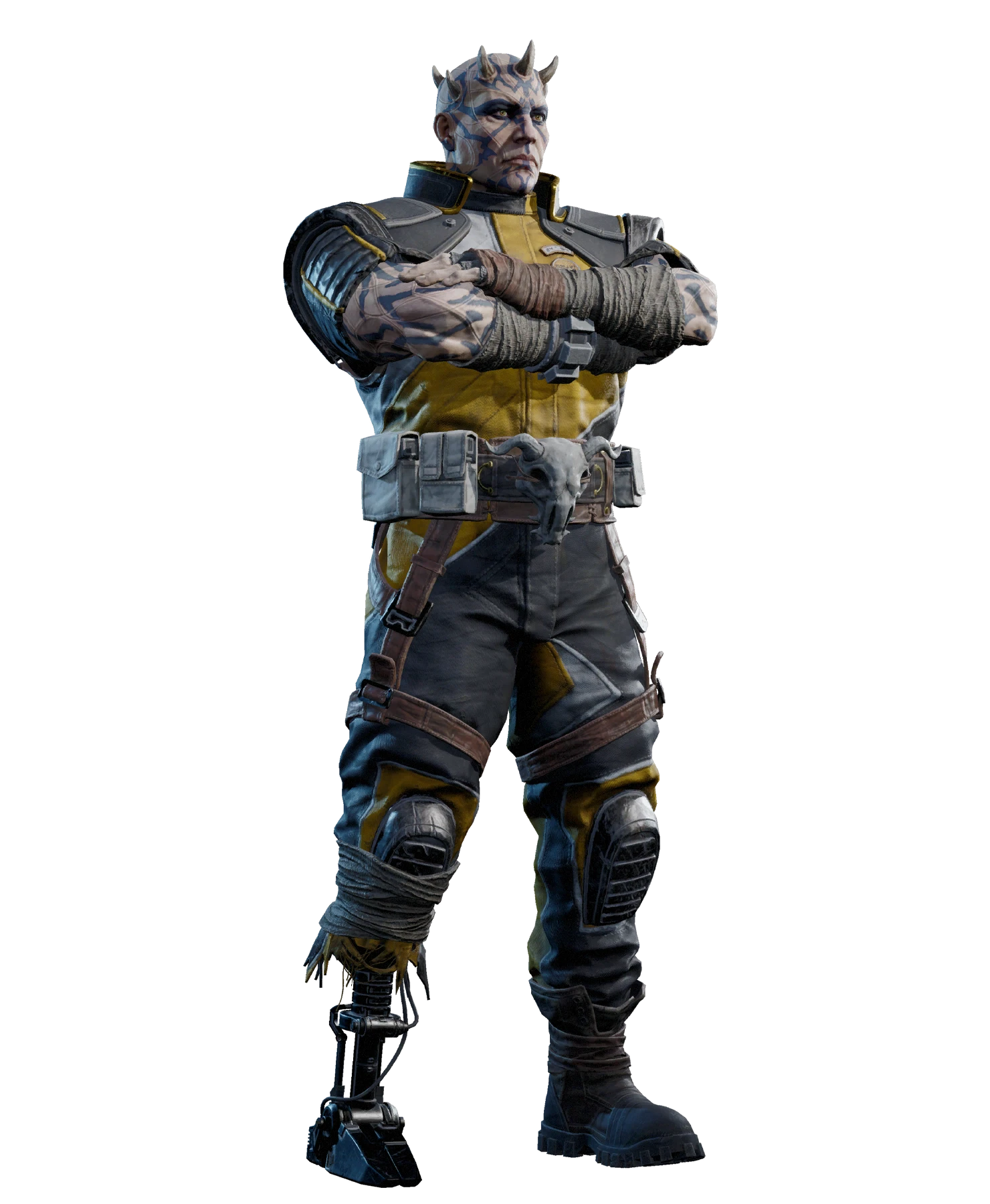 Nik Skandaro in Star Wars Galactic Racer