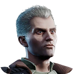 Griff Halloran in Star Wars Galactic Racer