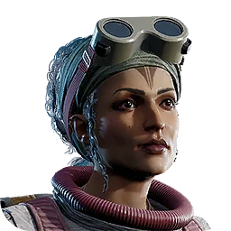 Fola Kanjen in Star Wars Galactic Racer