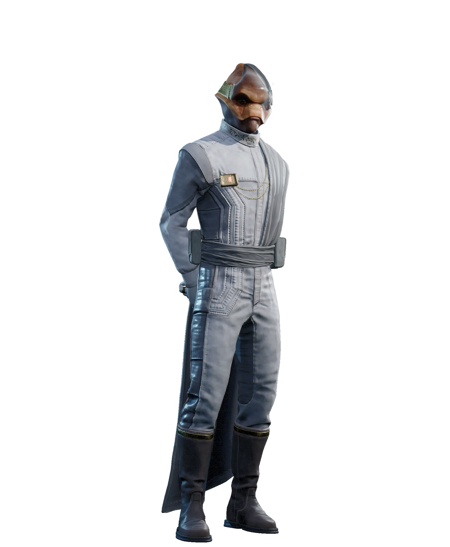 Kestar Bool in Star Wars Galactic Racer