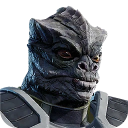 Malis Vazosk in Star Wars Galactic Racer