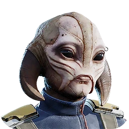 Ary Quill in Star Wars Galactic Racer