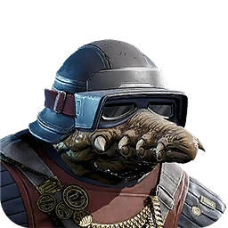 Biddy Blas in Star Wars Galactic Racer