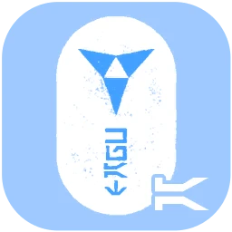 Kuat Special Vehicles logo - Star Wars Galactic Racer