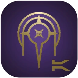Keren Resto logo - Star Wars Galactic Racer