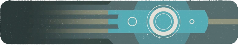 Background insignia in Star Wars Galactic Racer