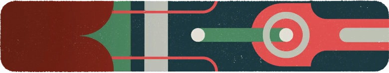 Background insignia in Star Wars Galactic Racer