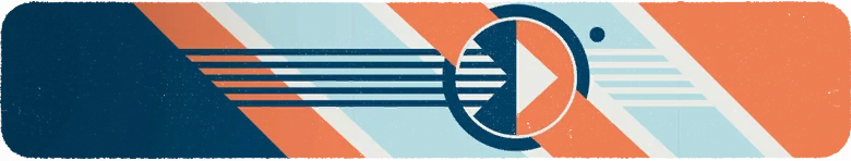 Background insignia in Star Wars Galactic Racer