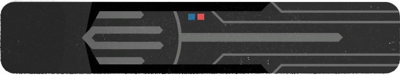 Background insignia in Star Wars Galactic Racer