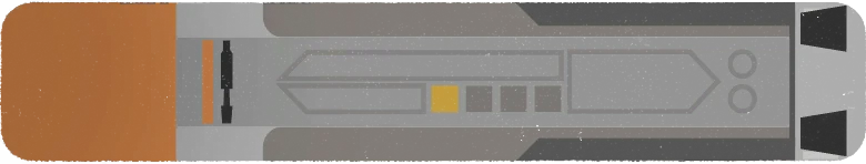 Background insignia in Star Wars Galactic Racer