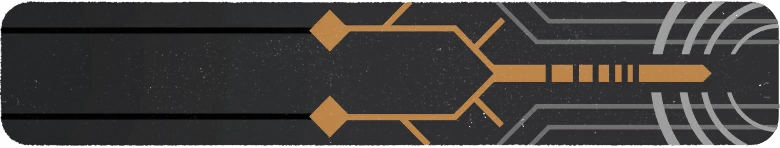 Background insignia in Star Wars Galactic Racer