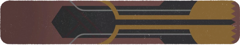 Background insignia in Star Wars Galactic Racer