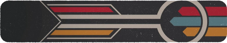 Background insignia in Star Wars Galactic Racer