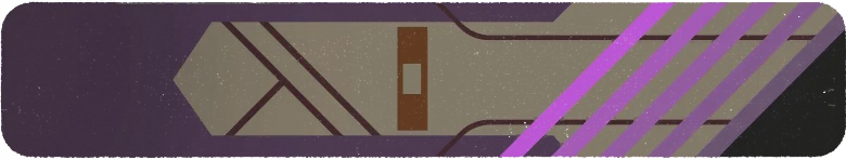Background insignia in Star Wars Galactic Racer