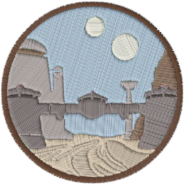 Tatooine - Star Wars Galactic Racer