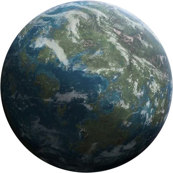 Lantaana in Star Wars Galactic Racer