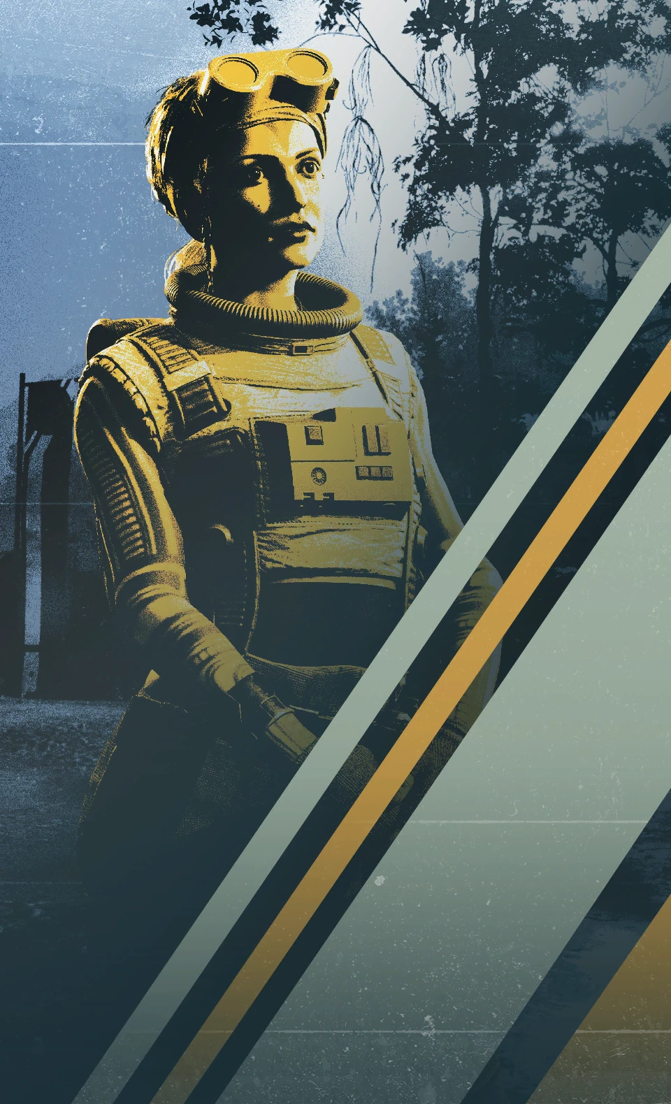 Fola Kanjen scenario in Star Wars Galactic Racer