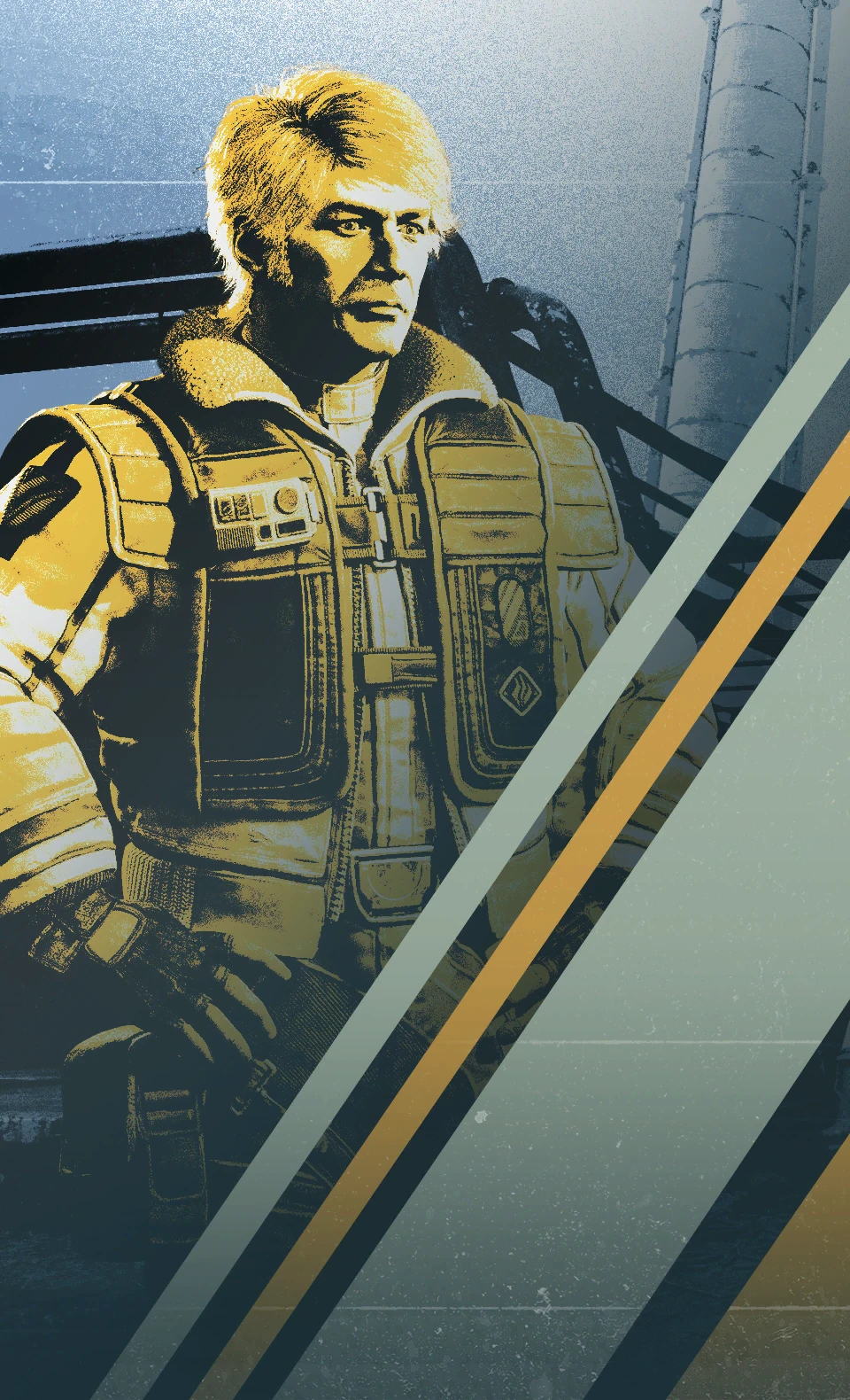 Soren Zaks scenario in Star Wars Galactic Racer