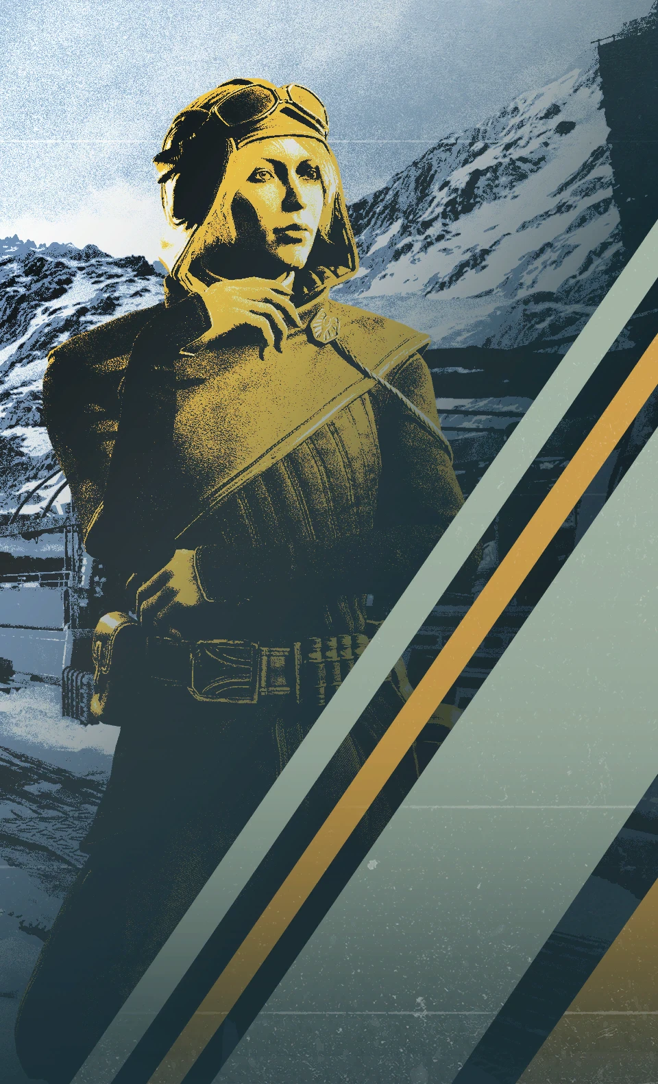 Katja Mox scenario in Star Wars Galactic Racer