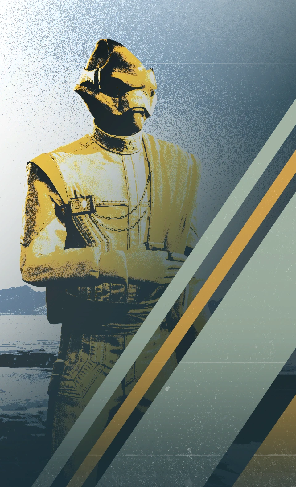 Kestar Bool scenario in Star Wars Galactic Racer