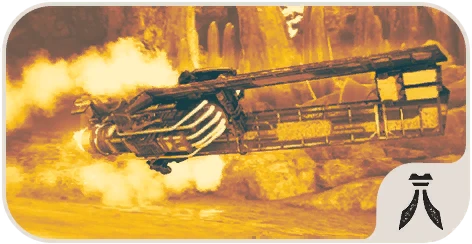 Afterburner Recharger - Star Wars Galactic Racer