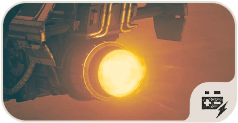 Overcharging Afterburner - Star Wars Galactic Racer