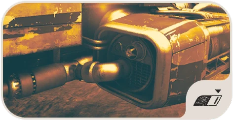 Expanding Fueltank - Star Wars Galactic Racer