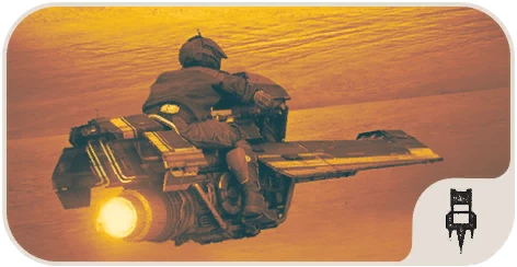 Surging Fuel - Star Wars Galactic Racer