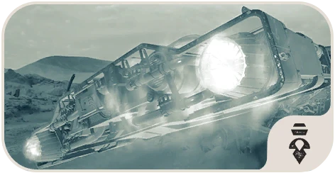 Shielding Fuel - Star Wars Galactic Racer
