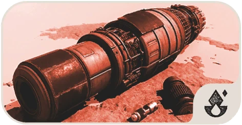 Thermal Inverter - Star Wars Galactic Racer
