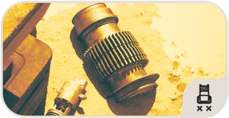 Particulate Filter - Star Wars Galactic Racer