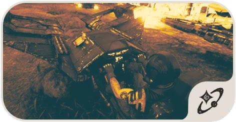 Jolted Boost II - Star Wars Galactic Racer