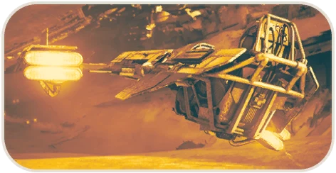 Optimized Surge I - Star Wars Galactic Racer