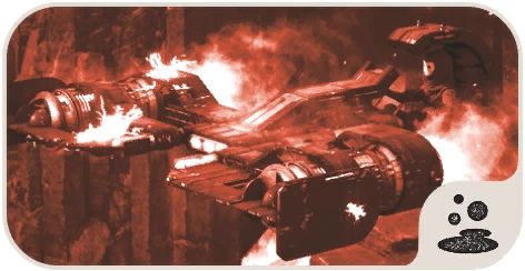 Corrode Resistance - Star Wars Galactic Racer